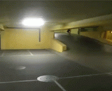 Duang！滑板没有刹车呀 - Duang! The skateboard has no brake