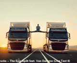 这一字马练得实在太牛逼 - This word is really hard to practice.