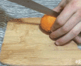 The new eating skills of oranges!,橙子的新吃法 新技能！