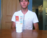 国外小哥告诉你杯子歌的正确玩法[7P] - The foreign little brother tells you the right way of playing the cup song [7P]