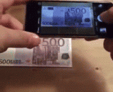 A mobile phone that can copy money, do you want it,可以复制钱的手机，你想要吗