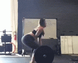 残疾妹子单臂举重[3P] - Single arm weightlifting of disabled sister [3P]