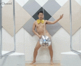 日本小哥的完美时机！胆量、技巧，还有对时间把握的的终极产物！ - The perfect time for the Japanese little brother! Courage and skill, and the ultimate product of timing.