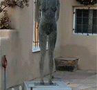 A stealth model,一个可以隐身的模特