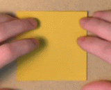 教你用纸折一只可爱的小兔子[7P] - Teach you to fold a cute little rabbit [7P] with paper