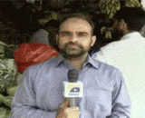 Reclining, die, this reporter I did not,卧擦，羞死啦，这个记者我不当了