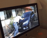 Witch ZachKing's skills are not what everyone can do... Well, love cars!,男巫ZachKing的技能不是每个人都能做到的.....好心疼车！