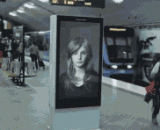 The public service ad of the Swedish subway is great!,瑞典地铁的的公益广告，太棒了！