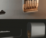 开锁VS撬锁的动态对比图，震惊了！ - The dynamic contrast diagram of unlocking the VS pry is shocked!