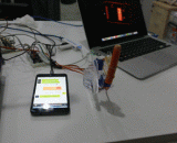 香肠抢红包神器...妈妈再也不担心我漏抢红包了[2P] - Sausages grab red envelopes artifact... Mom is not worried about my missing red envelopes [2P]