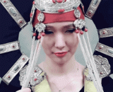 蒙古版：1分钟看完100年美女造型的演变[10P] - Mongolia version: the evolution of beauty in 1 minutes after 100 years of watching [10P]