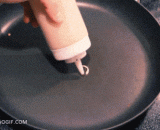 大猩猩煎饼 - Chimpanzee pancake