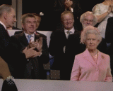 女王的烟，碉堡了 - The Queen's smoke, the bunker