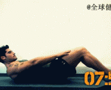 30天腹肌撕裂计划，快来秀出你们的腹肌[9P] - 30 days abdominal muscle tear plan, come to show your abdominal muscles [9P]