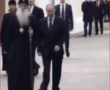 普京，一个身份成谜的男子，卧槽！厉害了！！ - Putin, a man with a mystery, a grooves! Badly!!