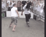 街头足球高手耍得你团团转 - Street football players play you around