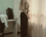 经过测试，表示无法驾驭此衣服 - After the test, it said that the clothes could not be harnessed.