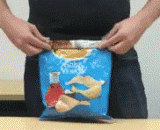 吃不完的零食如何密封好？ - How do you seal the snack that can't be finished?