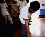 班主任这次终于来真的了…… - The head teacher has come true this time...