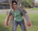 快速隐身术 - Rapid stealth