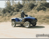 水陆两用车，简直酷炫！ - Water and land dual-use cars, it's very dazzling!