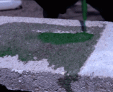 一种可以防止人们在墙上撒尿的油漆[3P] - A paint [3P] that prevents people from urinating on walls.