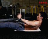 30天人鱼线训练计划[7P] - 30 day Merman line training program [7P]