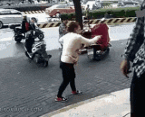 这就是传说中的花式骂街？ - This is the legendary style of floral scolding?