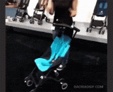 这么酷炫的童车想不想要 - Such a dazzling child car would not want to want