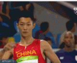 厉害了，感觉他要飞起来了 - Good, feeling that he should fly