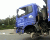 不愧为老司机，在下服了 - It's an old driver. He's taking it.