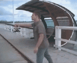 甩鱼竿也是一门技术 - Throwing a fishing rod is also a technology