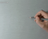 Hand-painted a candy wrapper,手绘一个糖果包装