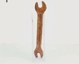 可乐可以去除铁锈！ - Coke can remove rust!