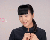 香港版：1分钟看完100年美女造型的演变[9P] - Hongkong version: the evolution of beauty in 1 minutes after 100 years of watching [9P]