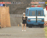 日本整人节目，突然被一群脱狱犯追是一种怎样的体验 - What kind of experience is Japan's whole person program suddenly being pursued by a group of prisoners?