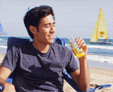 教你如何偷一杯橙汁 - Teach you how to steal a cup of orange juice