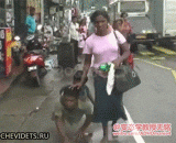 这不是主人带宠物遛弯，真的 - It's not the owner's pet walk, it's true