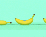 香蕉原来是这样来的 - It turned out to be this.