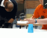 这才是传说中的骰子高手 - This is the legendary dice master