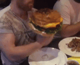 Giant... Big Mac? Have you finished eating?,巨...巨无霸？你吃的完吗？