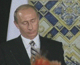 Putin teaches you to fold up the balloon,普京教你折气球动物