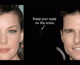 一直盯着中间，15秒后你就会发现有很多妖怪 - Keep an eye on the middle. After 15 seconds, you will find many monsters.