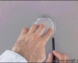 Teach you how to draw a crystal ball,教你如何手绘水晶球画