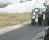 卧槽！你们这群二货，朕掉下来了都不知道！ - What the fuck！ You two group of goods, I fell down do not know!