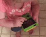 Maybe this is the generation gap,可能这就是代沟吧