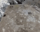 A small series of foreigners is simply dive with life,外国人少系列，简直是用生命在跳水