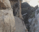 这条小道你敢走么 - Do you dare to walk this path