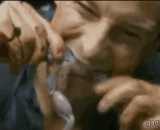 贝爷生吃活蛙类 - Bainy eat live frogs