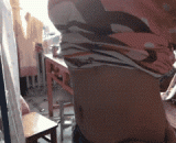 女生拍照时的必会技能！！ - Girls must be able to take pictures!